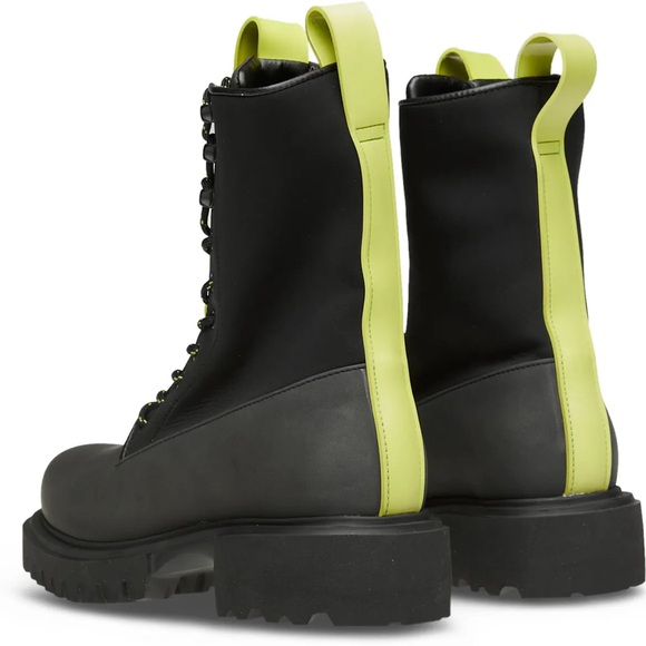 Rains combat boots - Picture 3 of 6